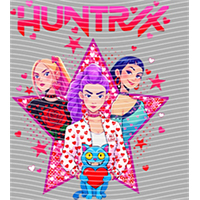 Demon Hunter Girls-LM 715